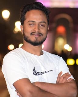 Azad Rahman portrait